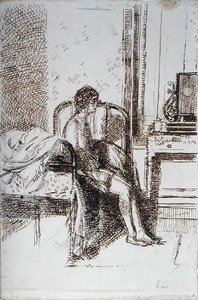 Dama del coro