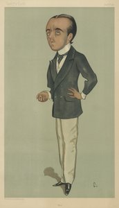 Max Beerbohm de Walter Richard Sickert