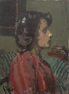 Retrato de la Sra. Barrett