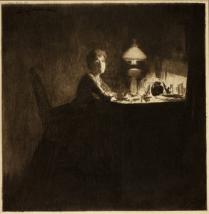 El gerente en funciones de Walter Richard Sickert