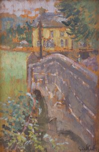 The Bridge, Chagford