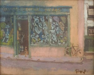 The Shop, Chagford