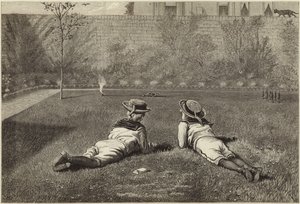 Nuestros Chicos - Resolviendo la Cuestión Oriental