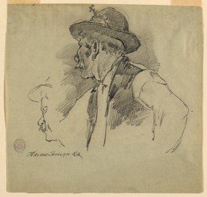 Un campesino bávaro