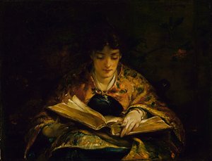 Entre los viejos poetas