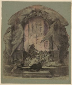 Diseño para una Decoración de Pared Pintada