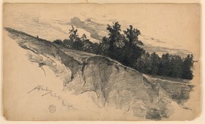 Paisaje en Hastings, Nueva York