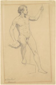 Desnudo masculino