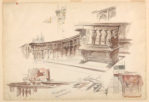 Estudios de la Catedral de Siena