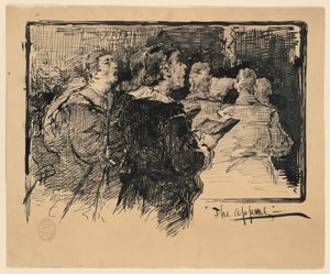 La Apelación de Walter Shirlaw
