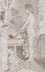 Sally: el plato pequeño de Walter Sickert