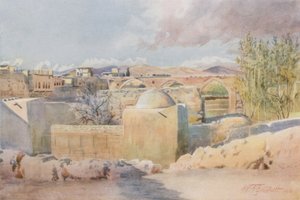 Casa de Naaman, Damasco
