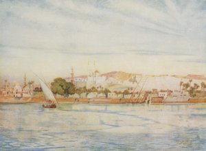 La Ciudadela de El Cairo de Walter Spencer Stanhope Tyrwhitt