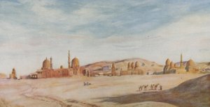 Tumbas de los califas de Walter Spencer Stanhope Tyrwhitt