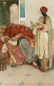 Las Mil y Una Noches: La Historia de Aladino