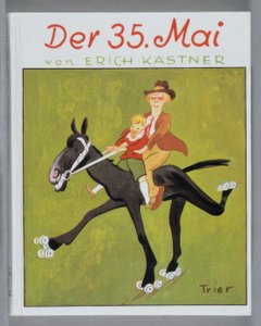 El 35 de mayo o Konrad cabalga hacia el Pacífico Sur