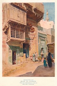 Escena Callejera, Egipto