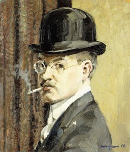 Autorretrato