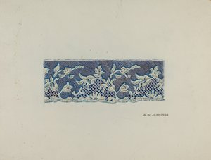 Encaje de Walter W. Jennings