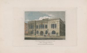 Trinity House en Tower Hill de Walter Wallis