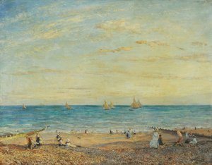 Bancos de arena de Walter Westley Russell