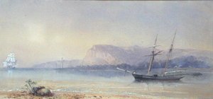 Barcos Anclados