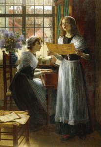 El dúo de Walther Firle
