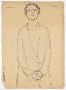 Retrato de una dama