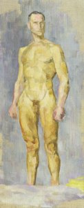 desnudo masculino