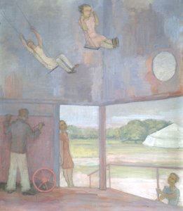 juego de carrusel