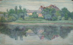 Schloss am See de Walther Gamerith