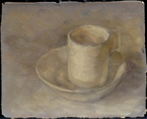 taza y plato