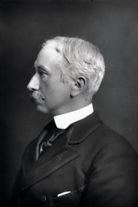 Garnet Joseph Wolseley, Vizconde Wolseley, soldado británico nacido en Irlanda, c. 1890 de WandD Downey