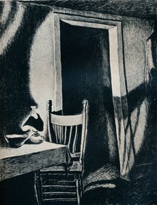 Luz de lámpara, 1929