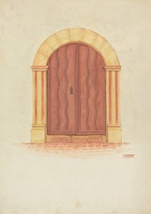 Puertas de la misión