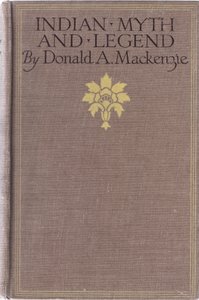 Diseño de portada (litografía en color) de Warwick Goble
