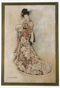 Chica Geisha