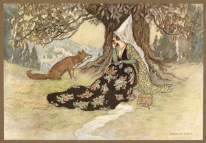 Grannonia y el Zorro, de La Serpiente.