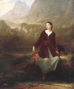La Chica Española en Ensueño, 1831