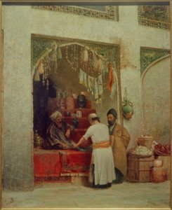 Puesto oriental