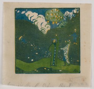  de Wassily Kandinsky