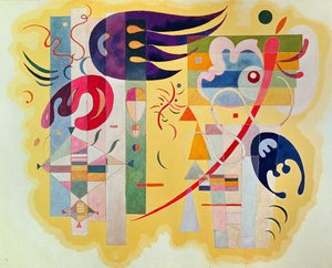 Violeta dominante, 1934