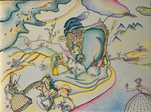 Fruslerías de Wassily Kandinsky