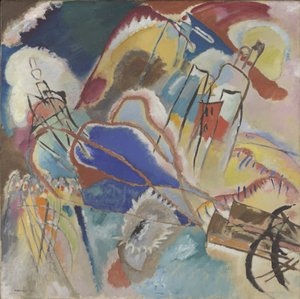 Improvisación No. 30 de Wassily Kandinsky