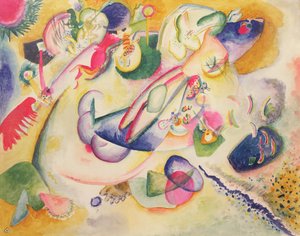 Improvisación, c.1914