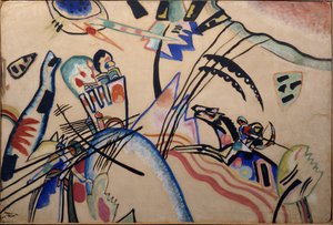 Improvisación, c. 1913