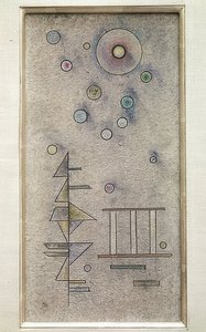 Justo. 1930 de Wassily Kandinsky