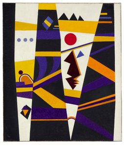 Laison de Wassily Kandinsky