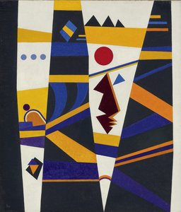 Laison de Wassily Kandinsky