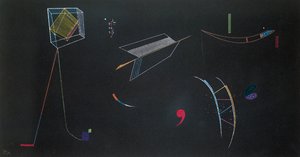 Líneas de Wassily Kandinsky